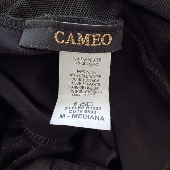 Size Small/ Medium Women’s Formal Sheet Dress Mermaid Prom Gold Black Sparkly - Picture 8 of 8